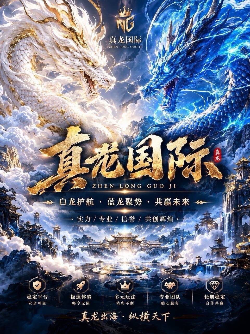 真龙国际